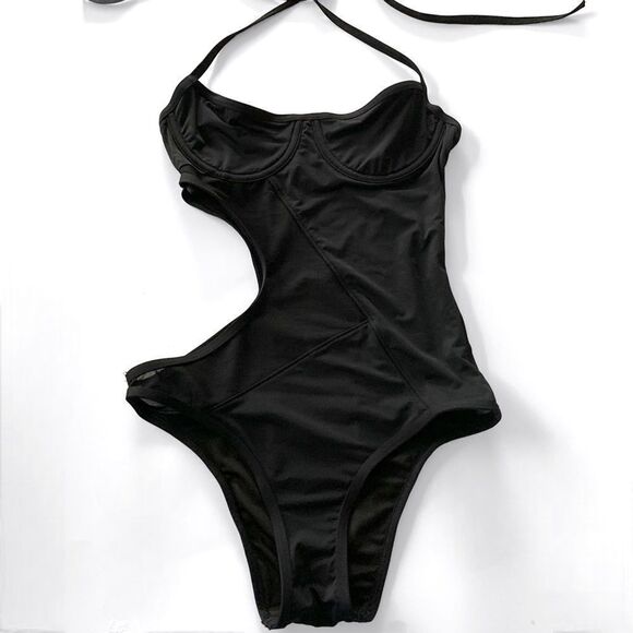 Victoria’s Secret Cut Out One Piece Swimsuit - Picture 1 of 10